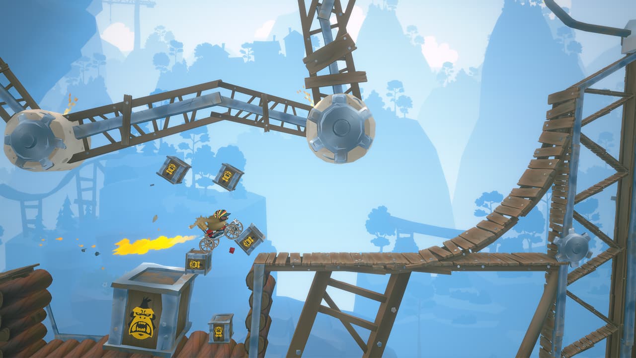 Animal Super Squad screenshot 3
