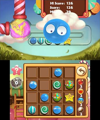 Pong Pong Candy screenshot 3