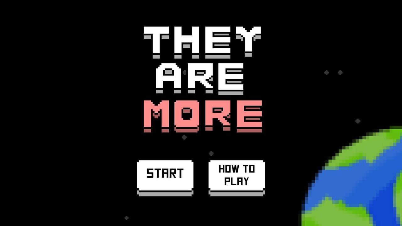 They Are More screenshot 2