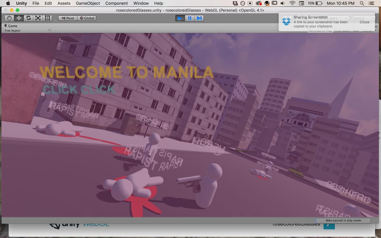 Rose-Colored Glasses screenshot 3
