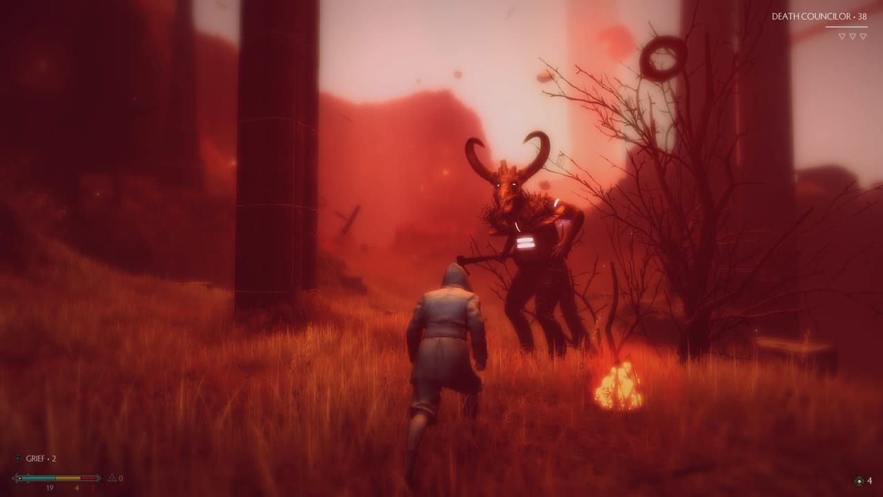 Waking (itch) screenshot 6