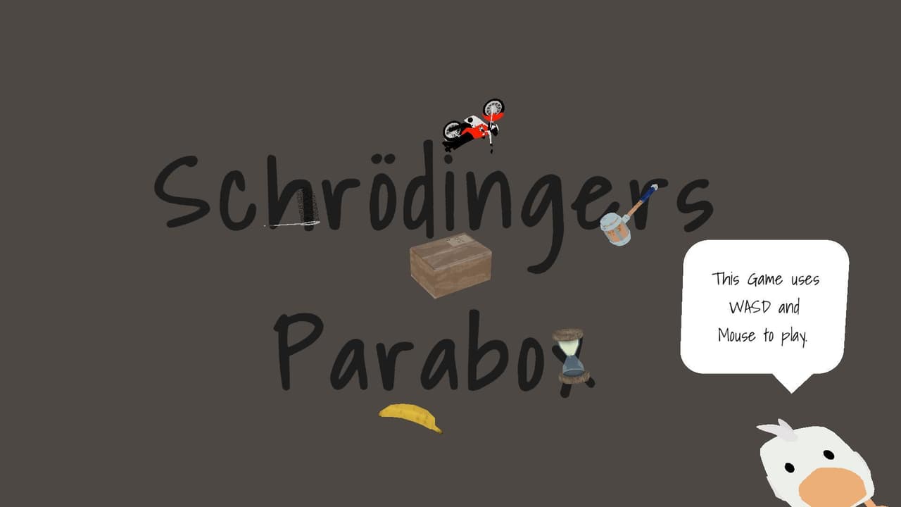 Schrödingers Parabox screenshot 2