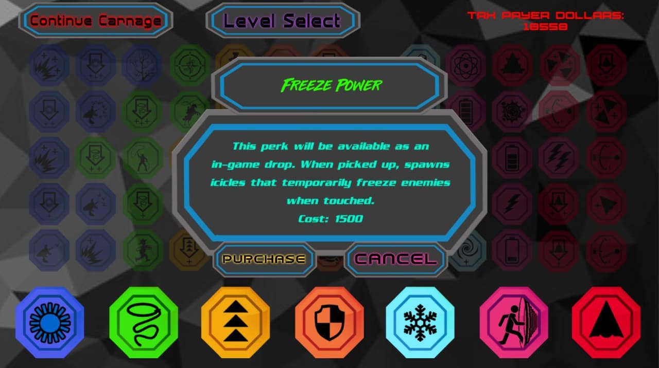 Triangulum screenshot 2