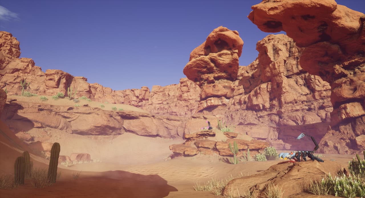BIONICLE: Masks of Power screenshot 3