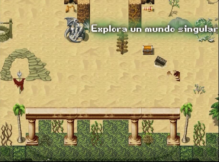 Bizarre Revenge Quest screenshot 2