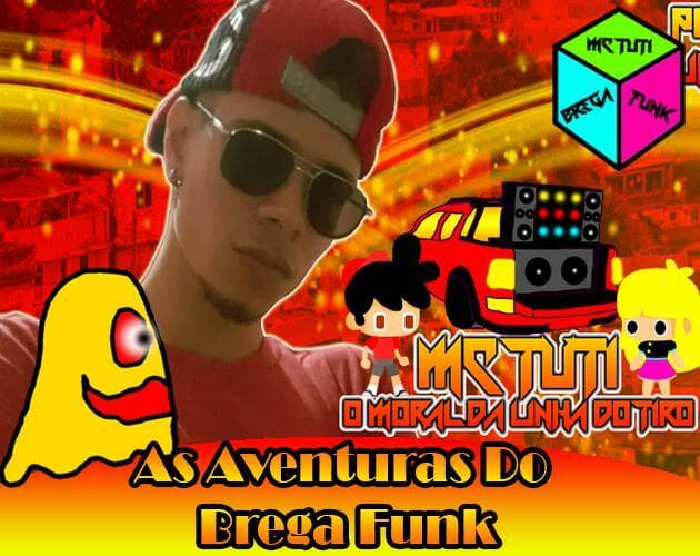 As Aventuras Do Brega Funk ( PC )