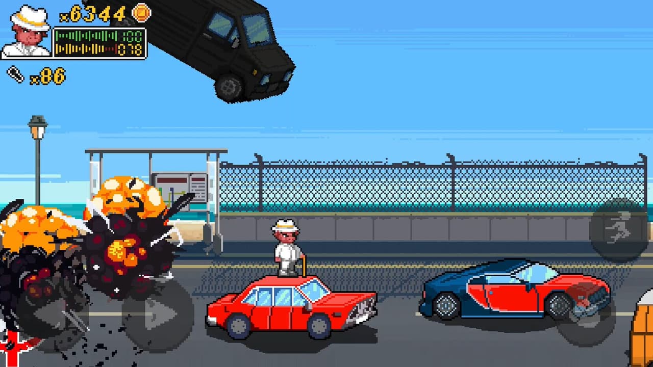 Rap Attack! screenshot 6