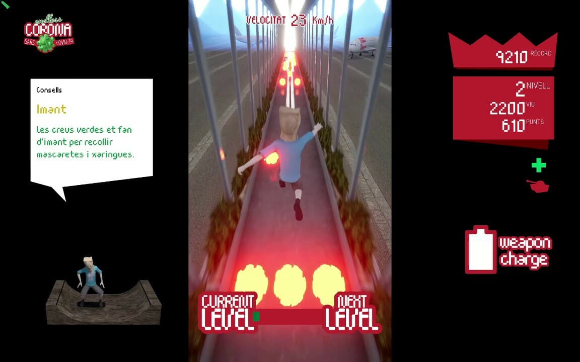 endlessCorona screenshot 6