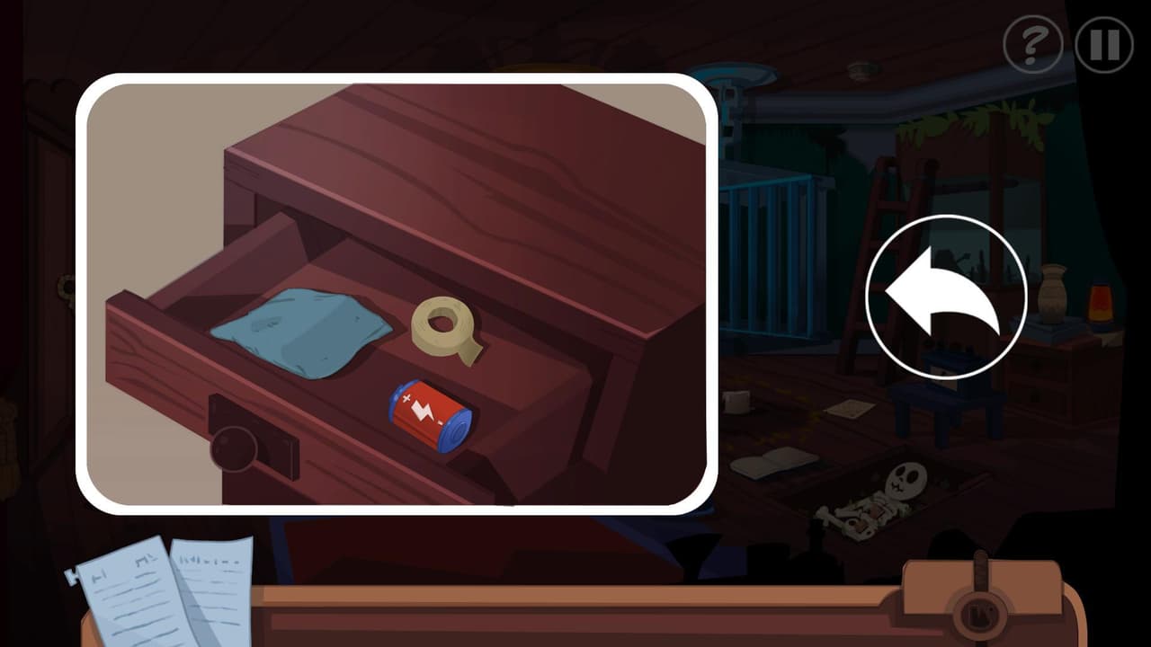 Chaos mansion screenshot 6