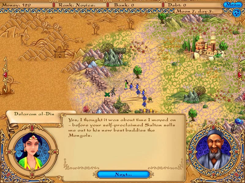 Tradewinds Caravans + Odyssey Pack screenshot 3