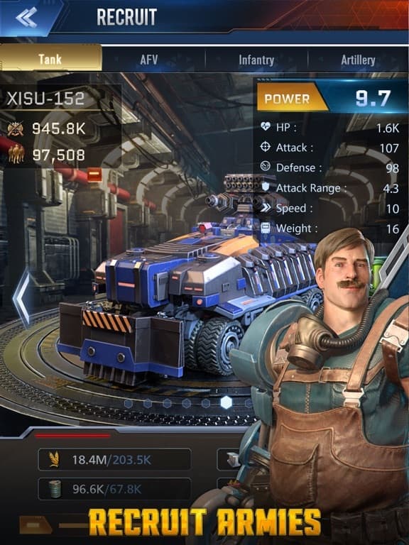 War of Destiny screenshot 3