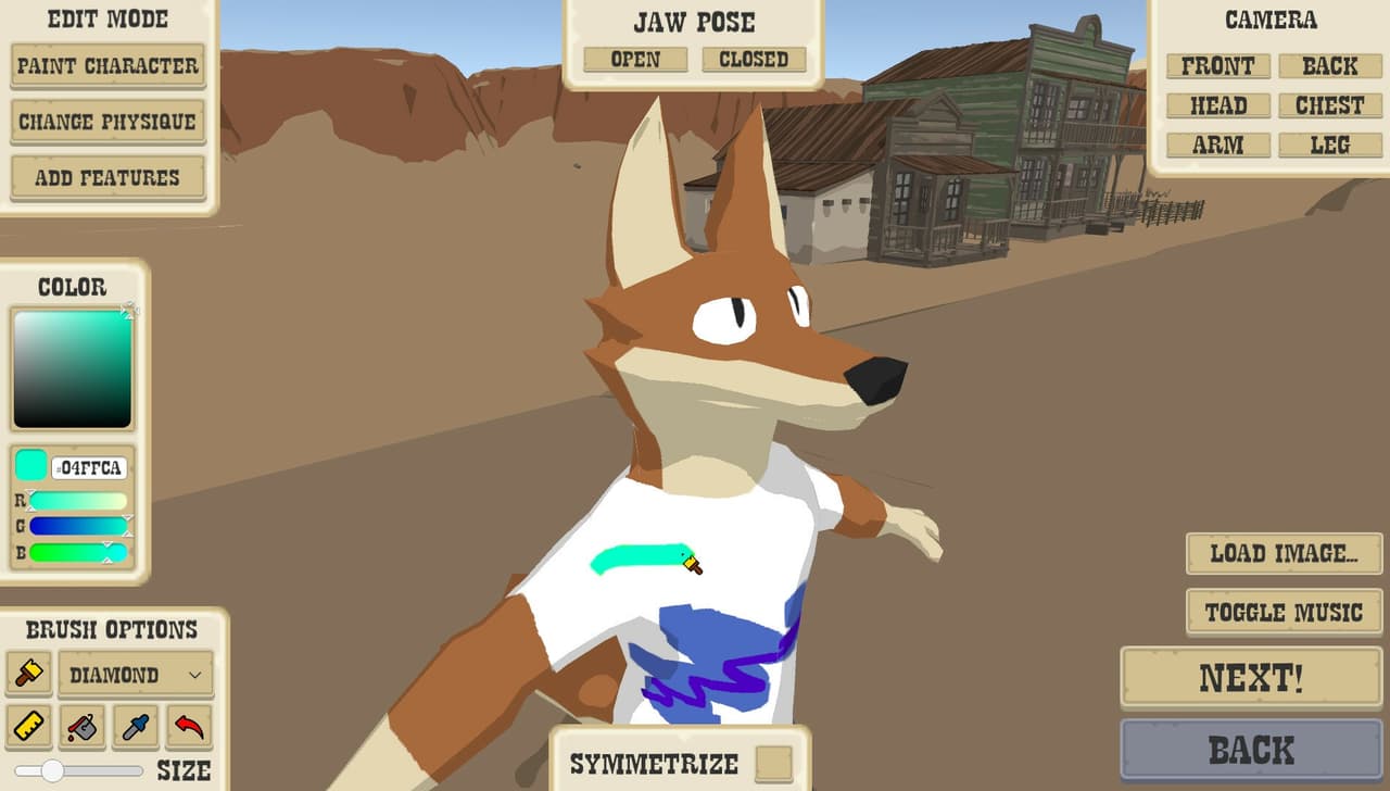 Burrow screenshot 3