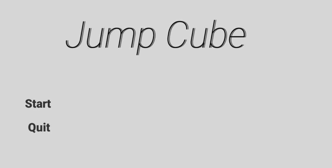 Jump Cube screenshot 2