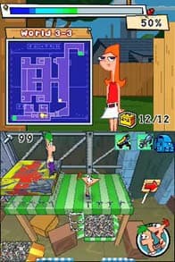 Phineas and Ferb