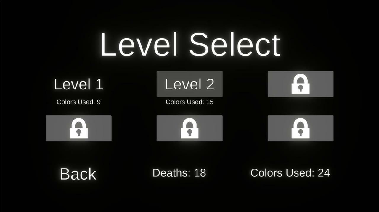 Chroma (itch) (Vale) screenshot 3