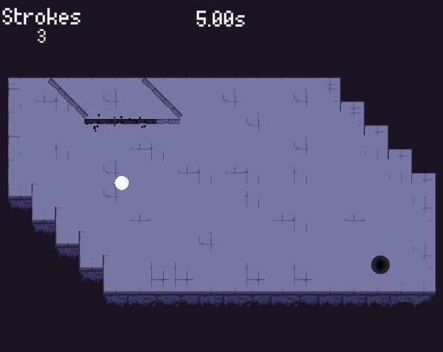ANTIGOLF screenshot 3