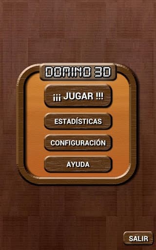 Domino 3D Pro screenshot 2