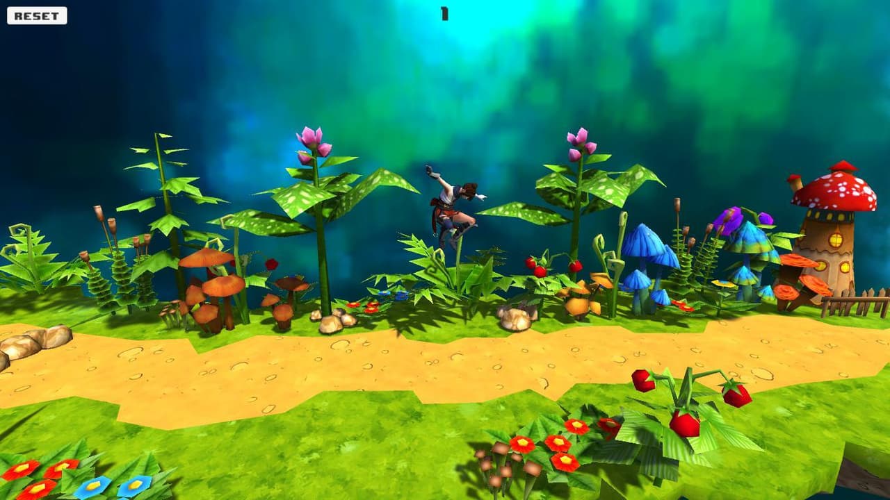 Nia in Mushroom World screenshot 5