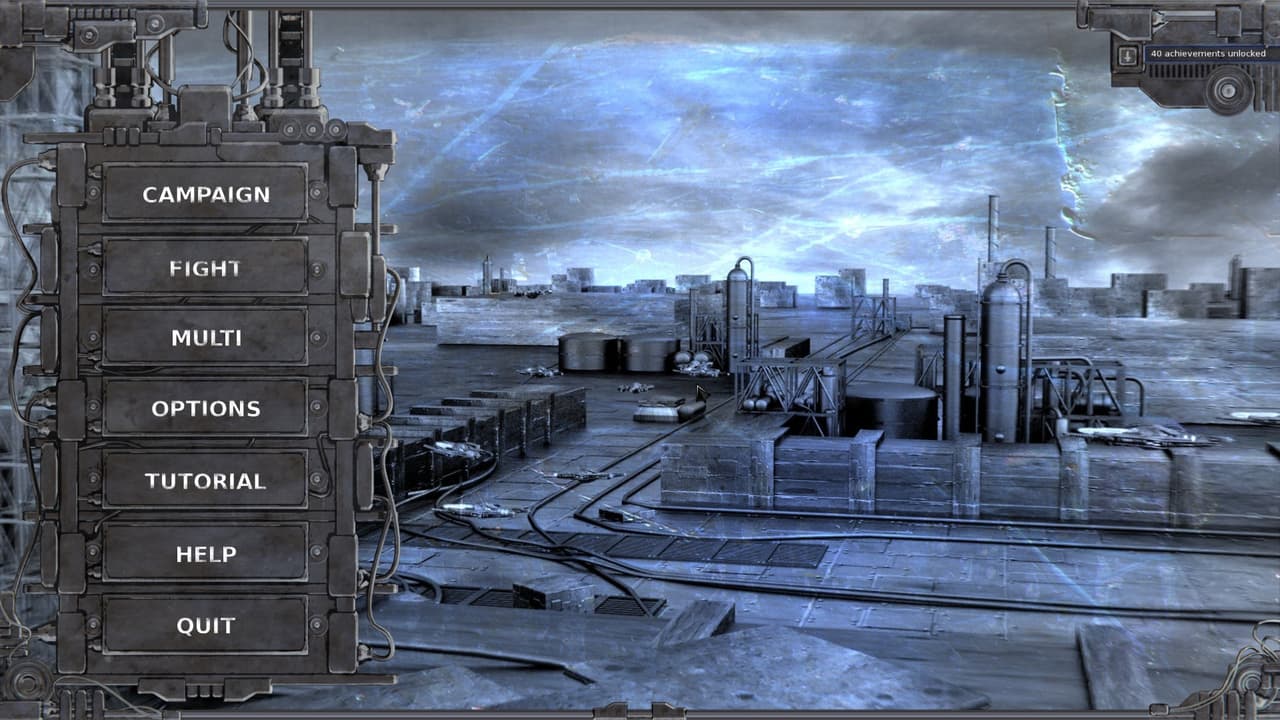 Bionic Attack (itch) screenshot 5