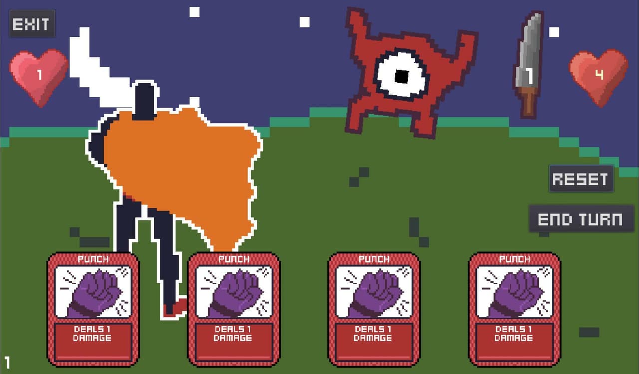 Professor Mutation screenshot 2