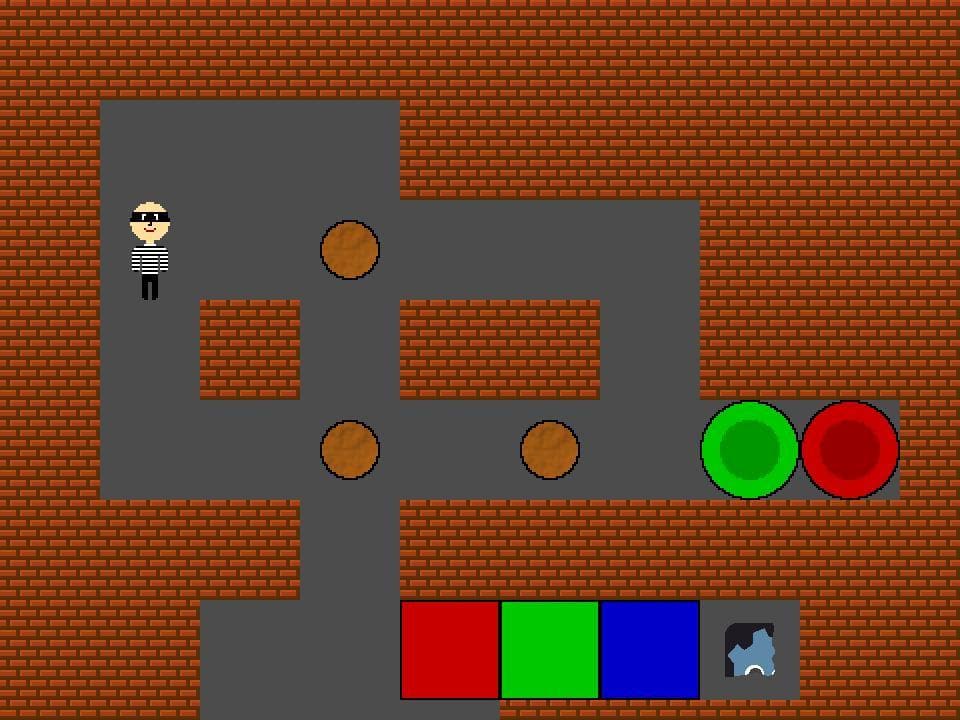 Steal Godot screenshot 2
