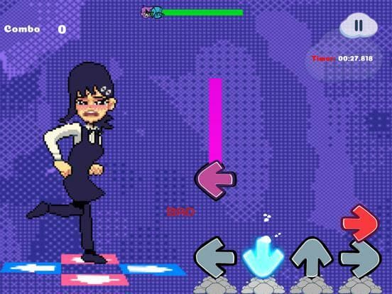 Chainsaw Dance FNF mod screenshot 2