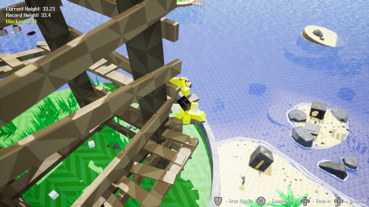 Ocnus Theory screenshot 3
