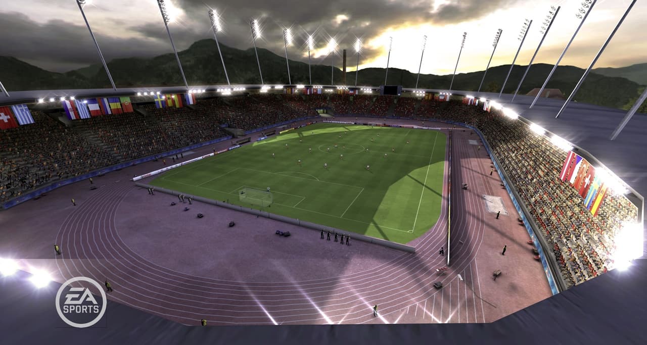 UEFA EURO 2008 screenshot 6
