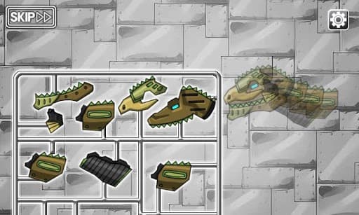 Dino Robot - Giganotosaurus screenshot 5