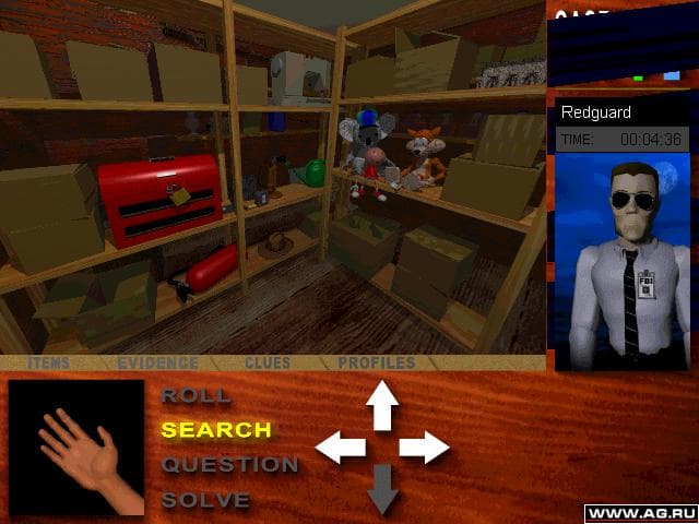 Case Closed screenshot 5