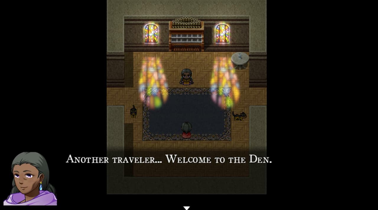 One Night With Baba Yaga: A Gnosis Tale screenshot 4