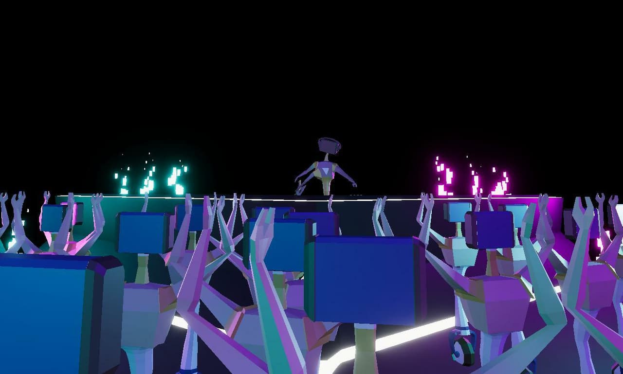 Welcome To The FUNK Zone screenshot 2
