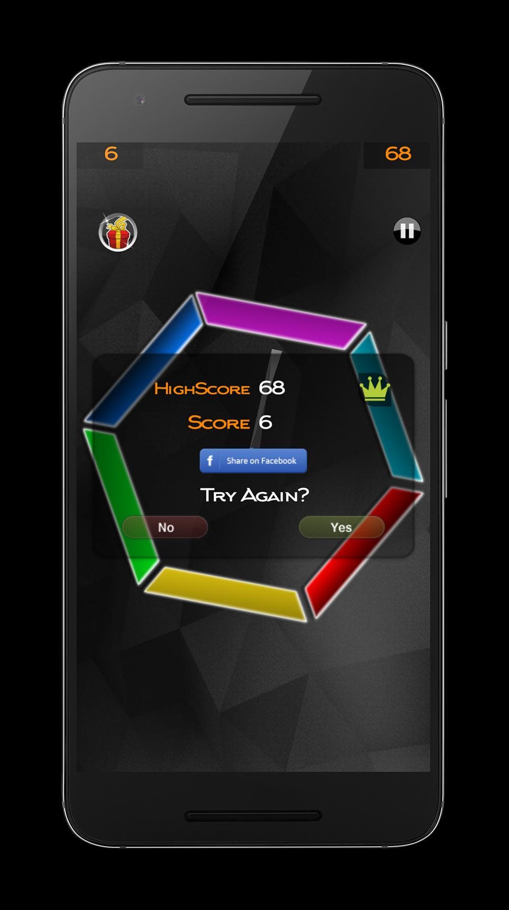 EdgeShift screenshot 4