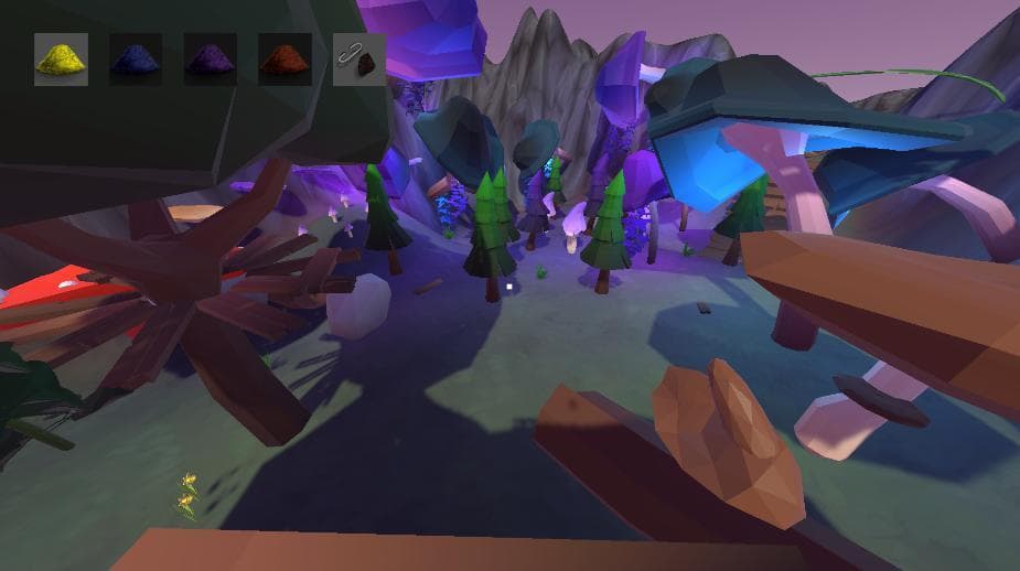 Forest Flare screenshot 5
