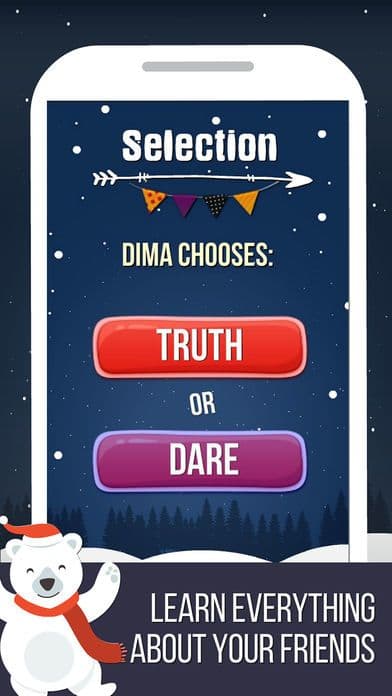 Truth or Dare: Party screenshot 4