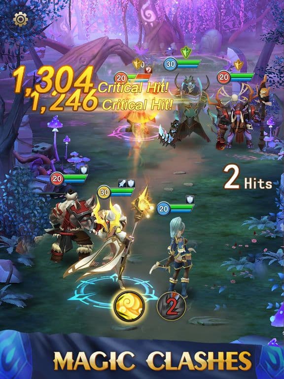 Epic & Magic screenshot 3