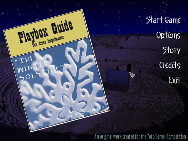 The Winter Soltice screenshot 2