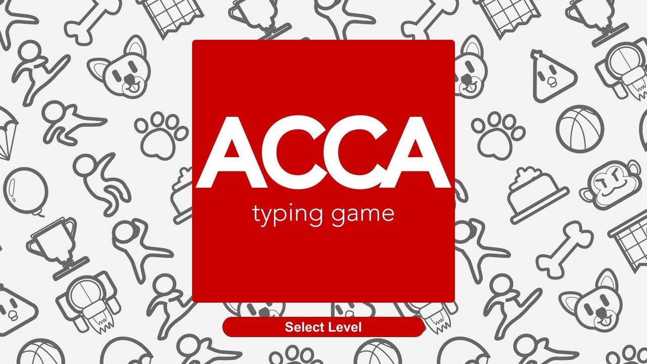 Acca type screenshot 2