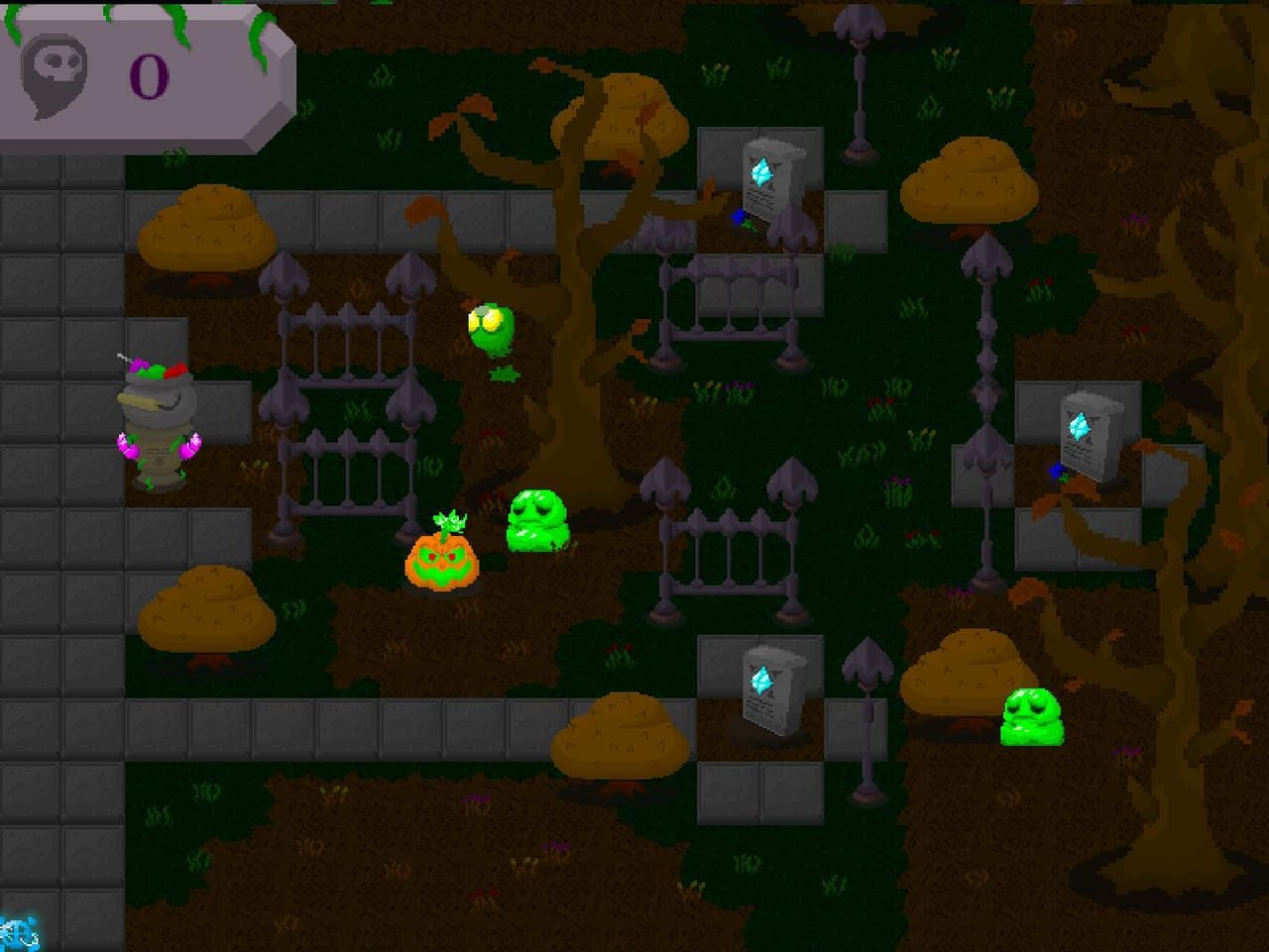 Ghosts want candy screenshot 3