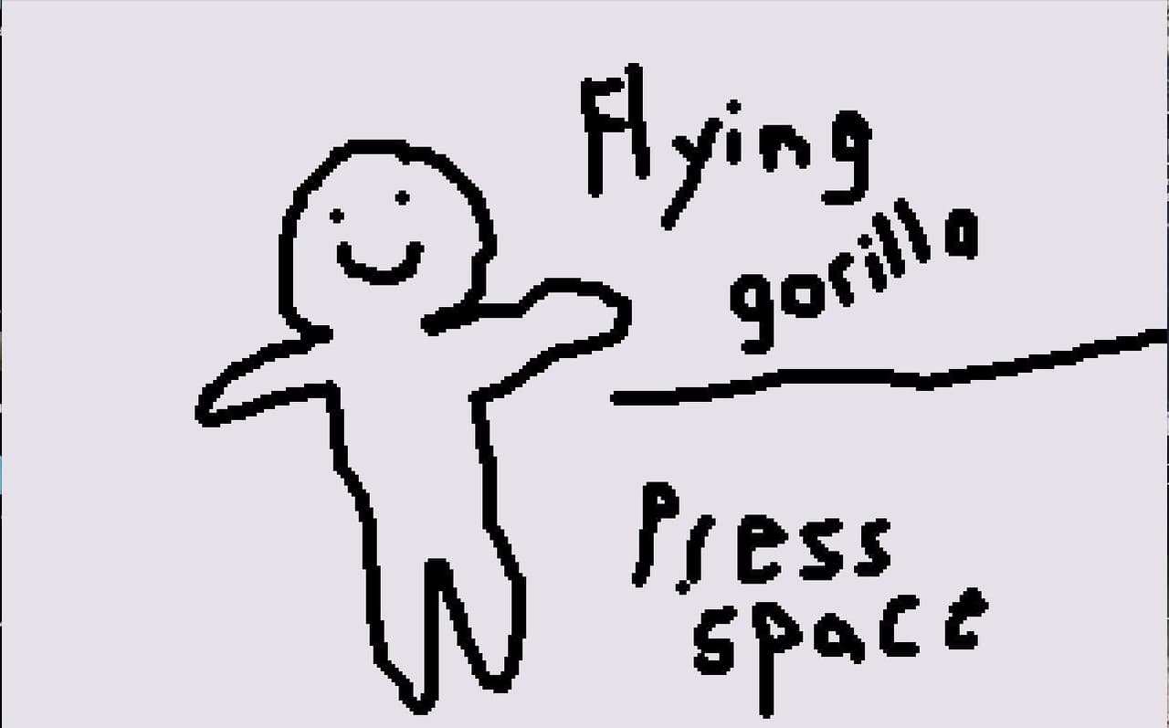 Flying Gorilla: Transendance screenshot 2