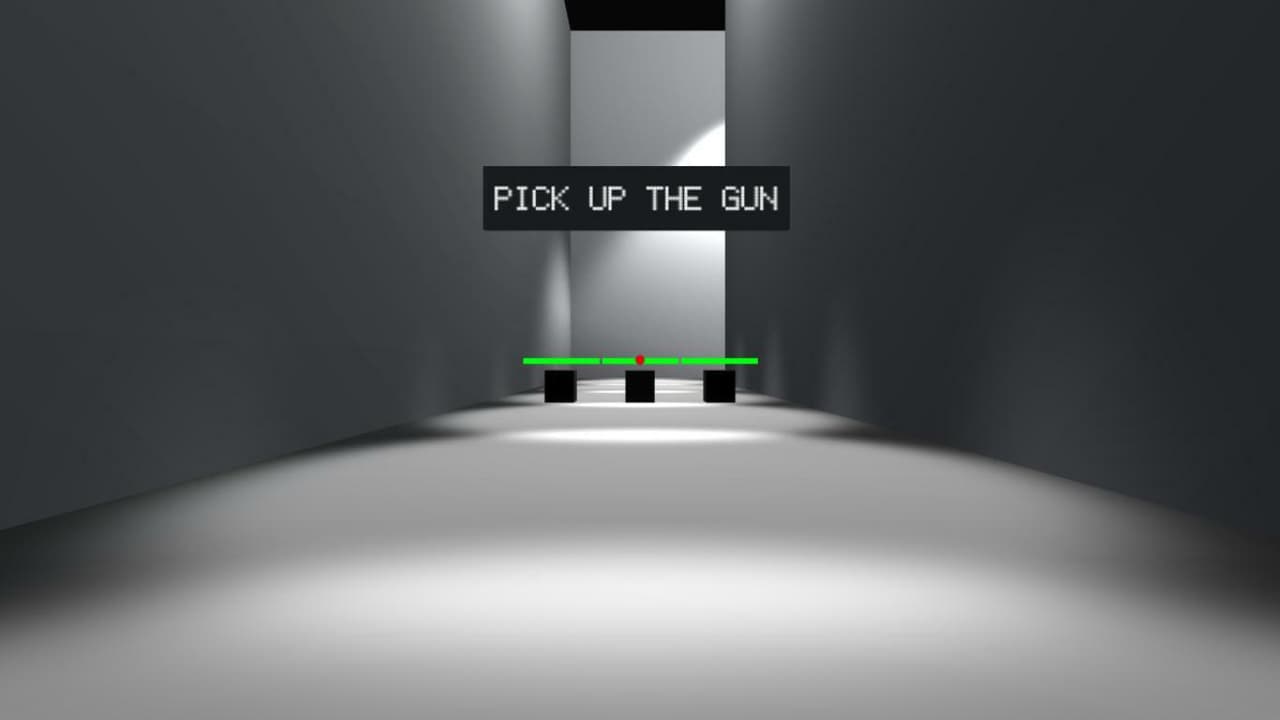 GLITCH the game TO CONTINUE screenshot 2