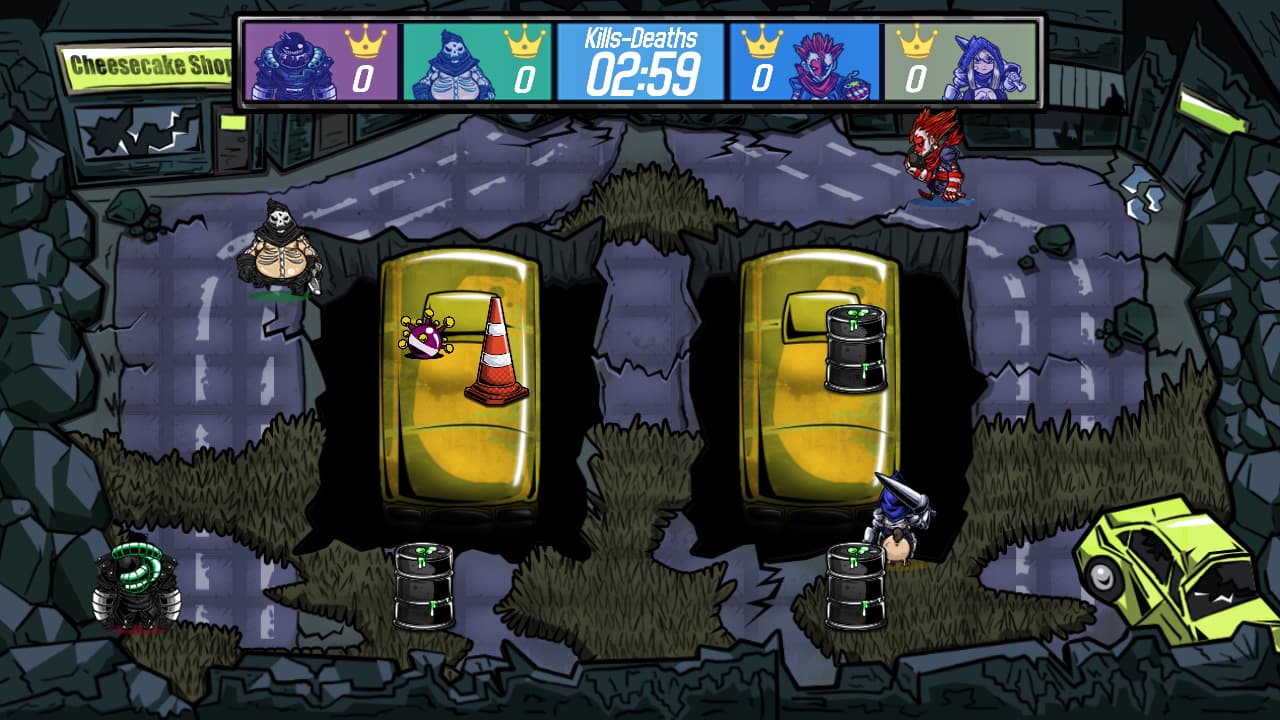 Get Over Here screenshot 5