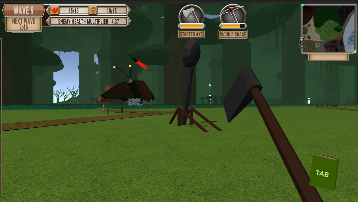 DefenseCraft screenshot 5