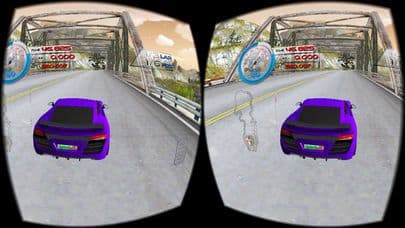 VR-New Top Speed Car Racing Free