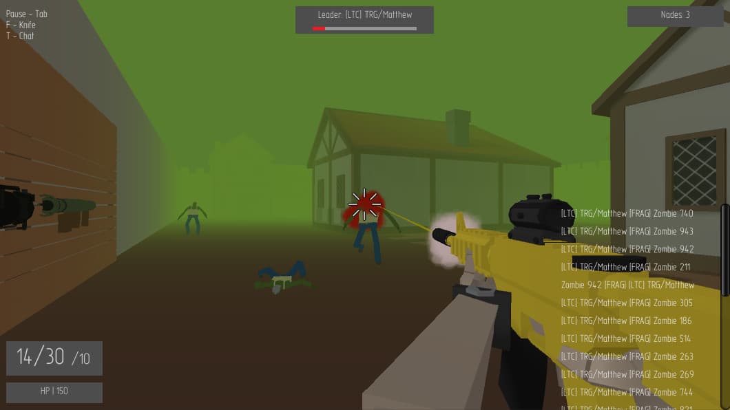 RiotZ screenshot 2