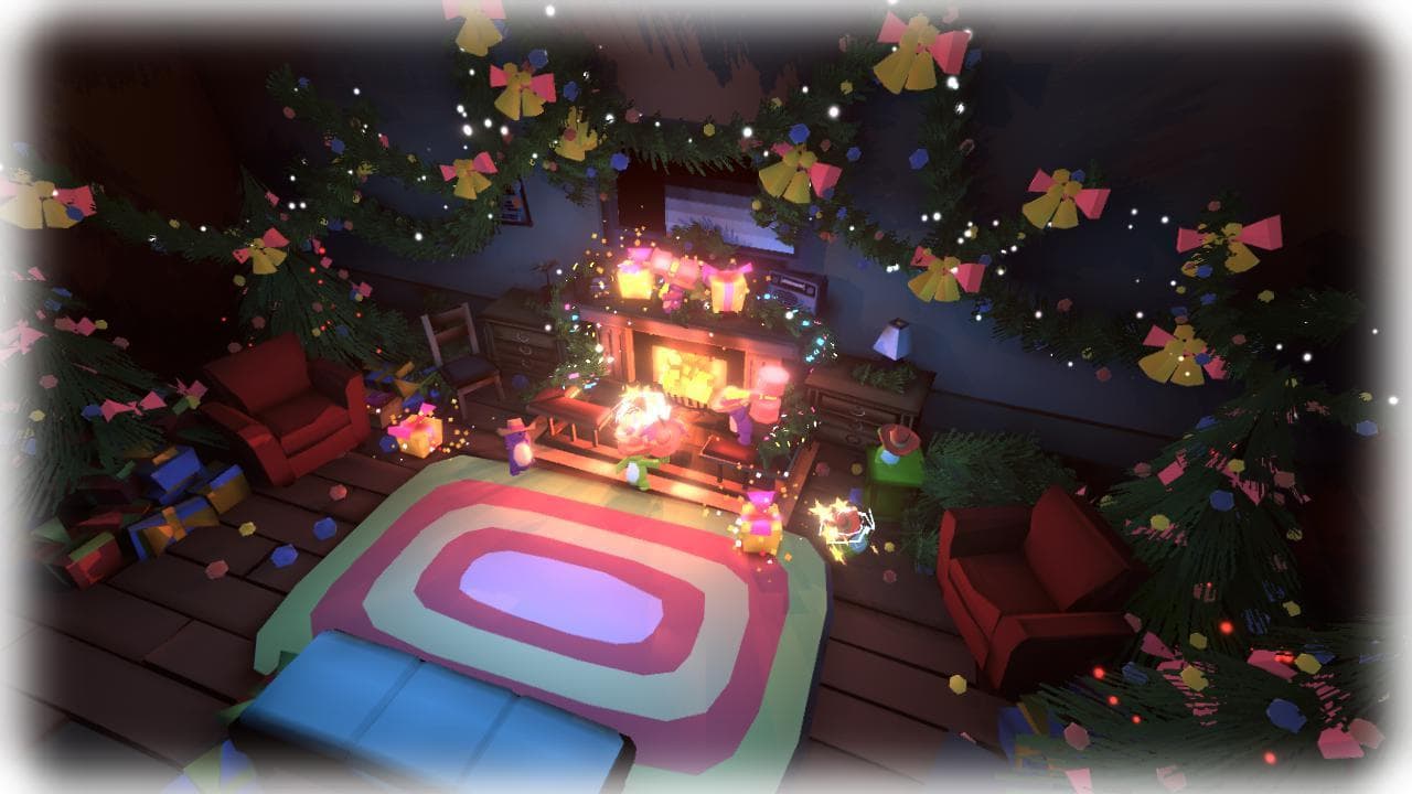 Yule Bash screenshot 3