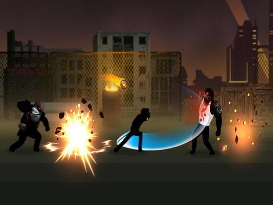 Stickman Mafia: Street Wars screenshot 5