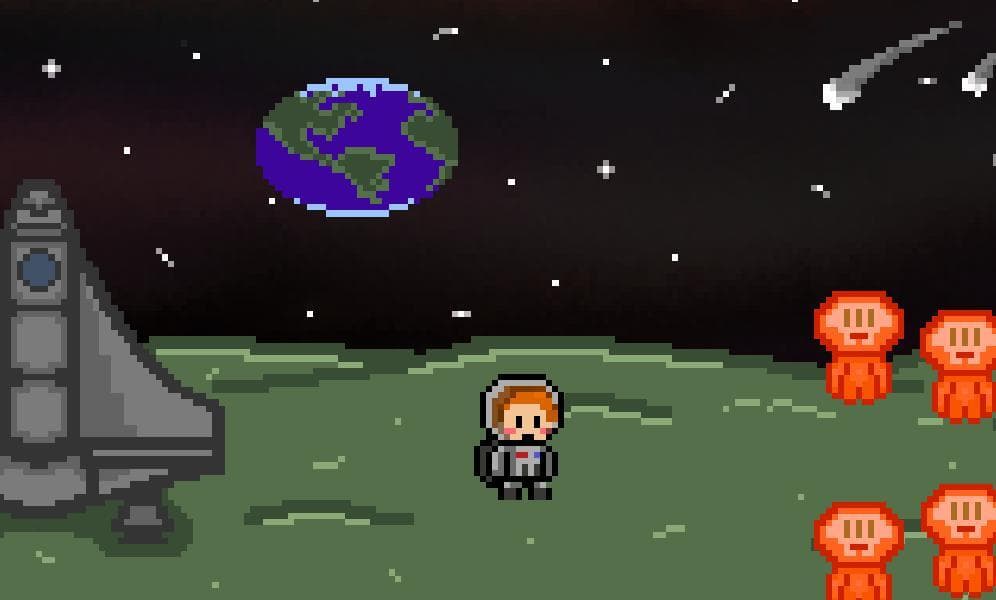 Lost in Blobbo screenshot 2