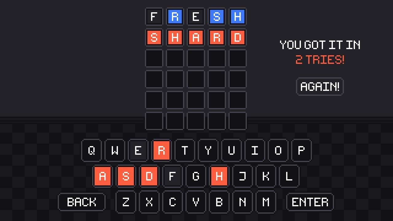 Words With Freds screenshot 4