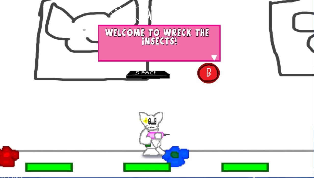 Wreck the Insects screenshot 3